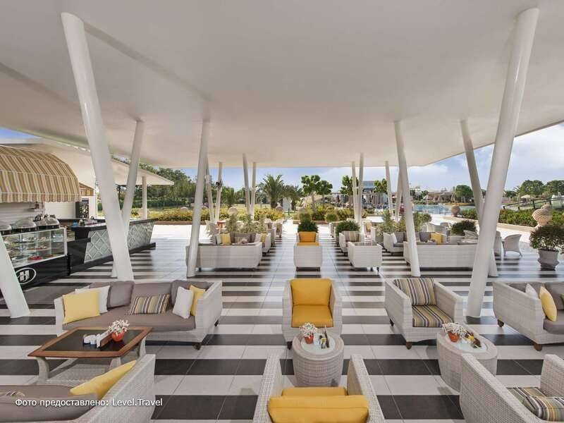 Фотография Hilton Dalaman Sarigerme Resort & Spa