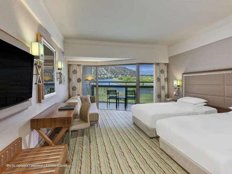 Фотография Hilton Dalaman Sarigerme Resort & Spa