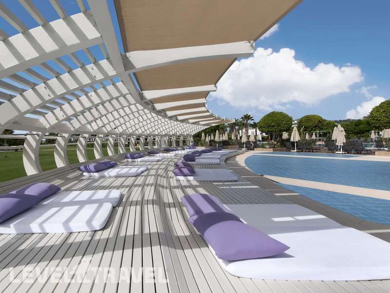 Фотография Hilton Dalaman Sarigerme Resort & Spa