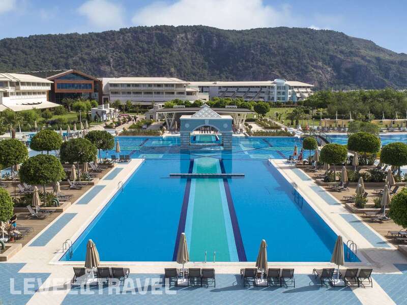 Фотография Hilton Dalaman Sarigerme Resort & Spa