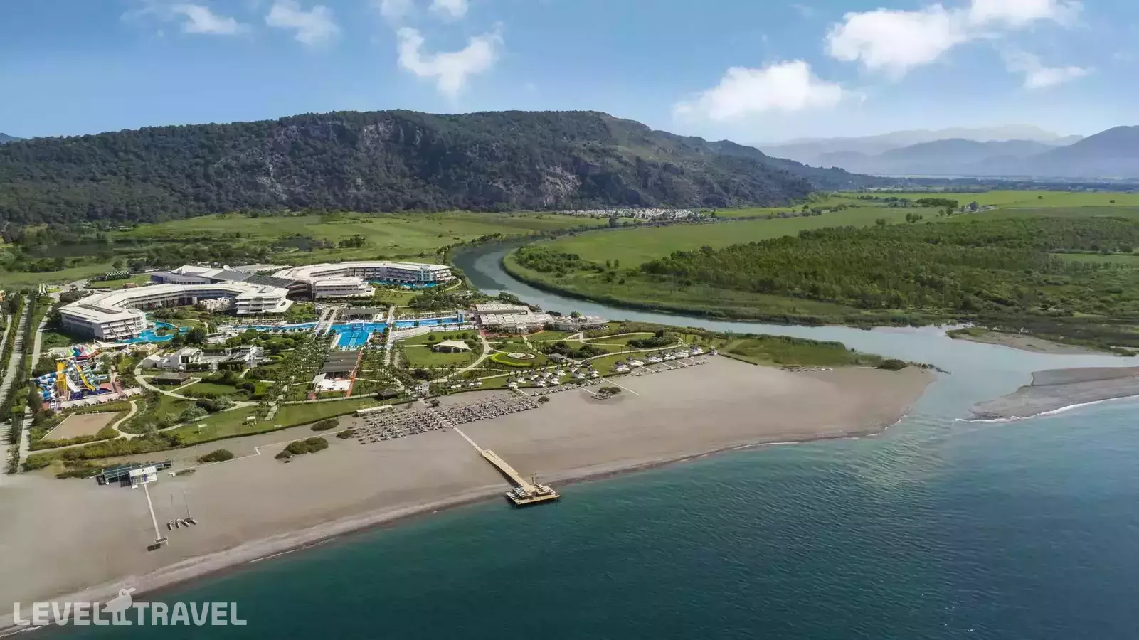Hilton Dalaman Sarigerme Resort & Spa