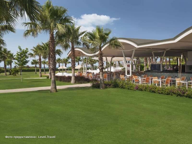 Фотография Hilton Dalaman Sarigerme Resort & Spa