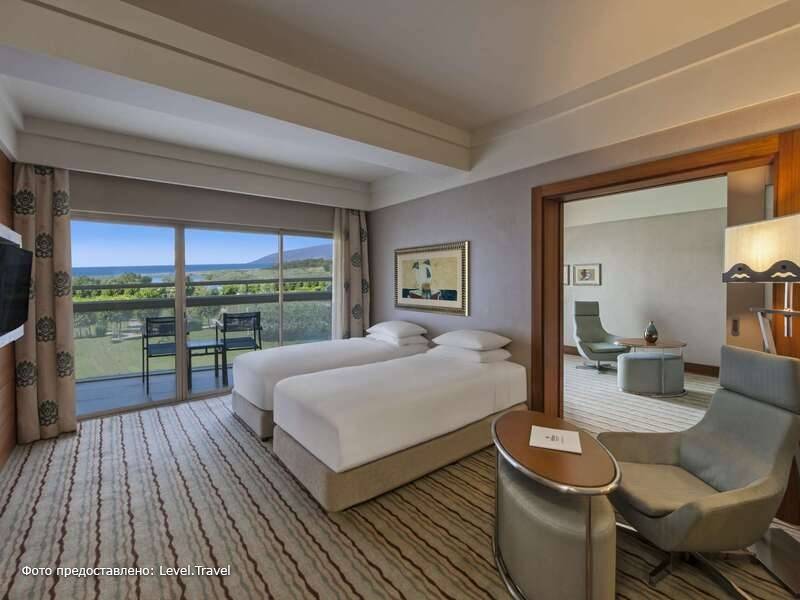 Фотография Hilton Dalaman Sarigerme Resort & Spa