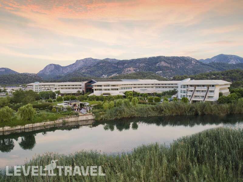 Фотография Hilton Dalaman Sarigerme Resort & Spa