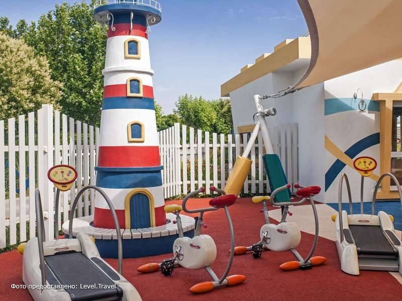 Фотография Hilton Dalaman Sarigerme Resort & Spa