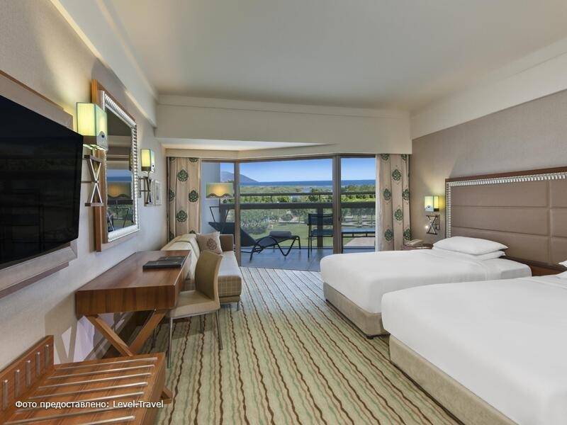 Фотография Hilton Dalaman Sarigerme Resort & Spa