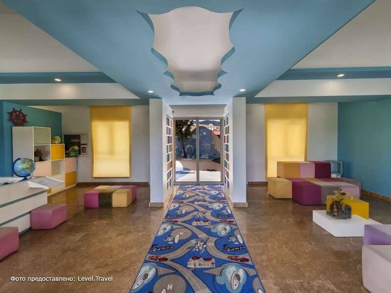 Фотография Hilton Dalaman Sarigerme Resort & Spa