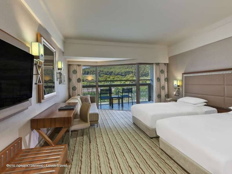 Фотография Hilton Dalaman Sarigerme Resort & Spa