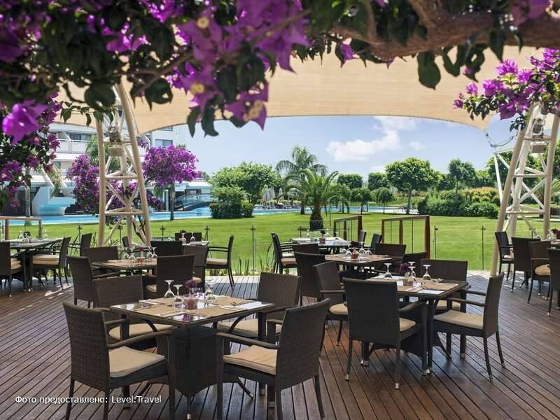 Фотография Hilton Dalaman Sarigerme Resort & Spa