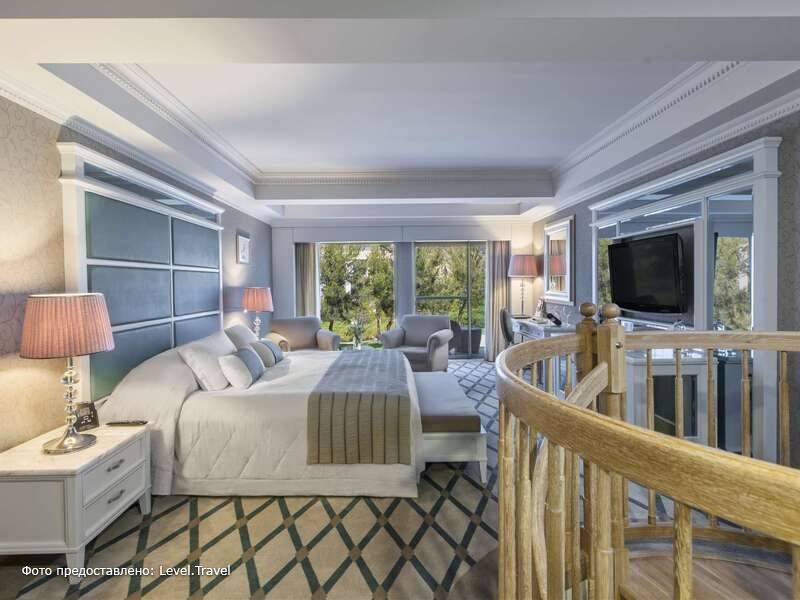 Фотография Hilton Dalaman Sarigerme Resort & Spa