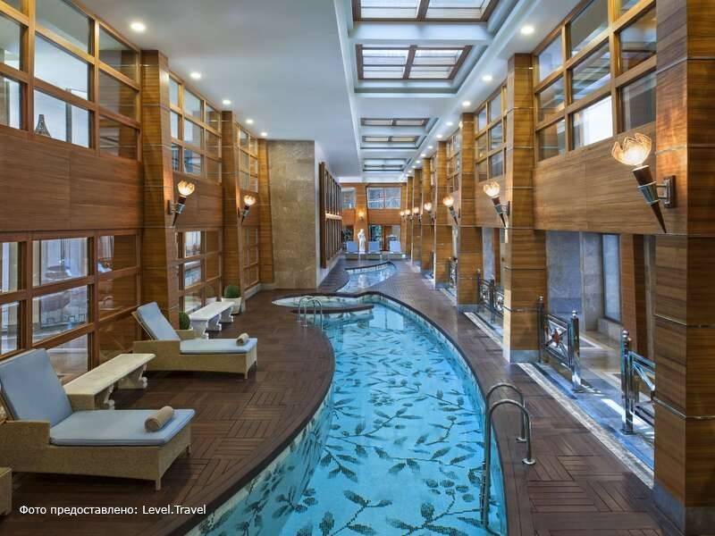 Фотография Hilton Dalaman Sarigerme Resort & Spa
