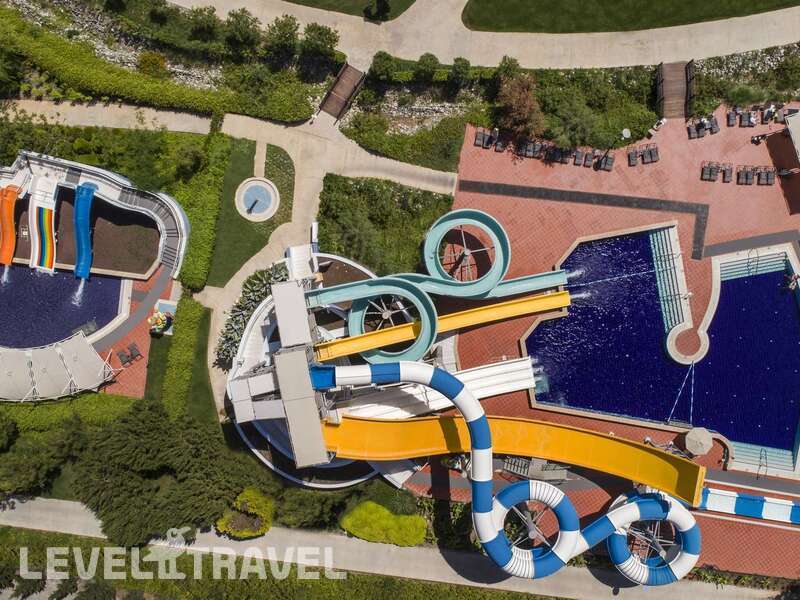 Фотография Hilton Dalaman Sarigerme Resort & Spa