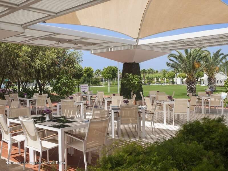Фотография Hilton Dalaman Sarigerme Resort & Spa