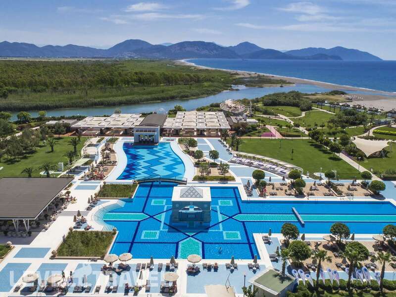 Фотография Hilton Dalaman Sarigerme Resort & Spa