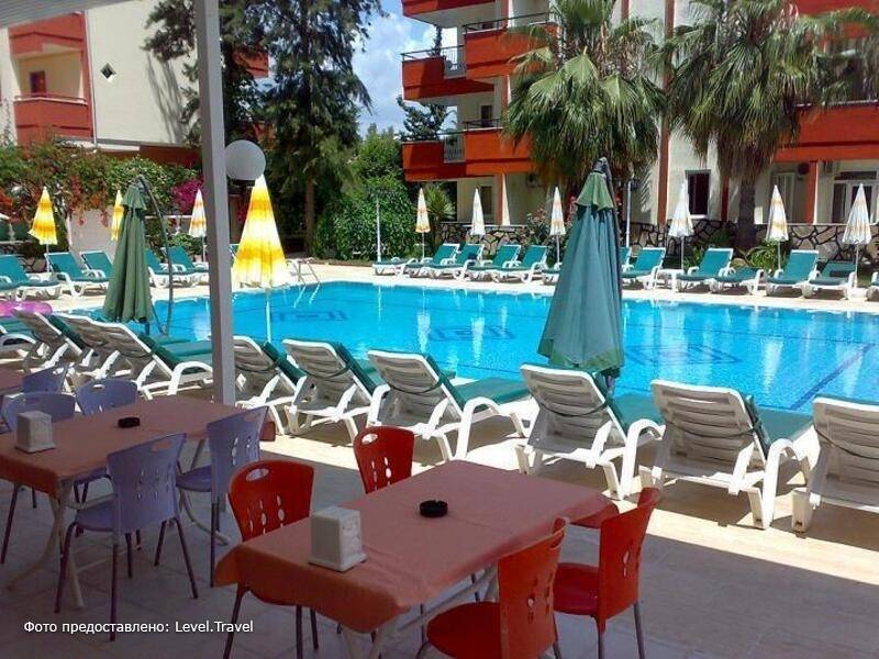 Фотография Grand Troyka Hotel