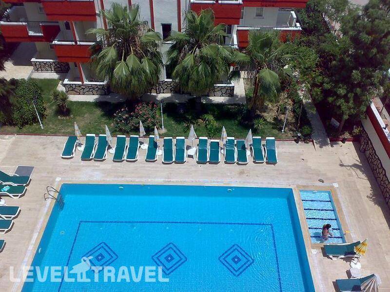 Фотография Grand Troyka Hotel