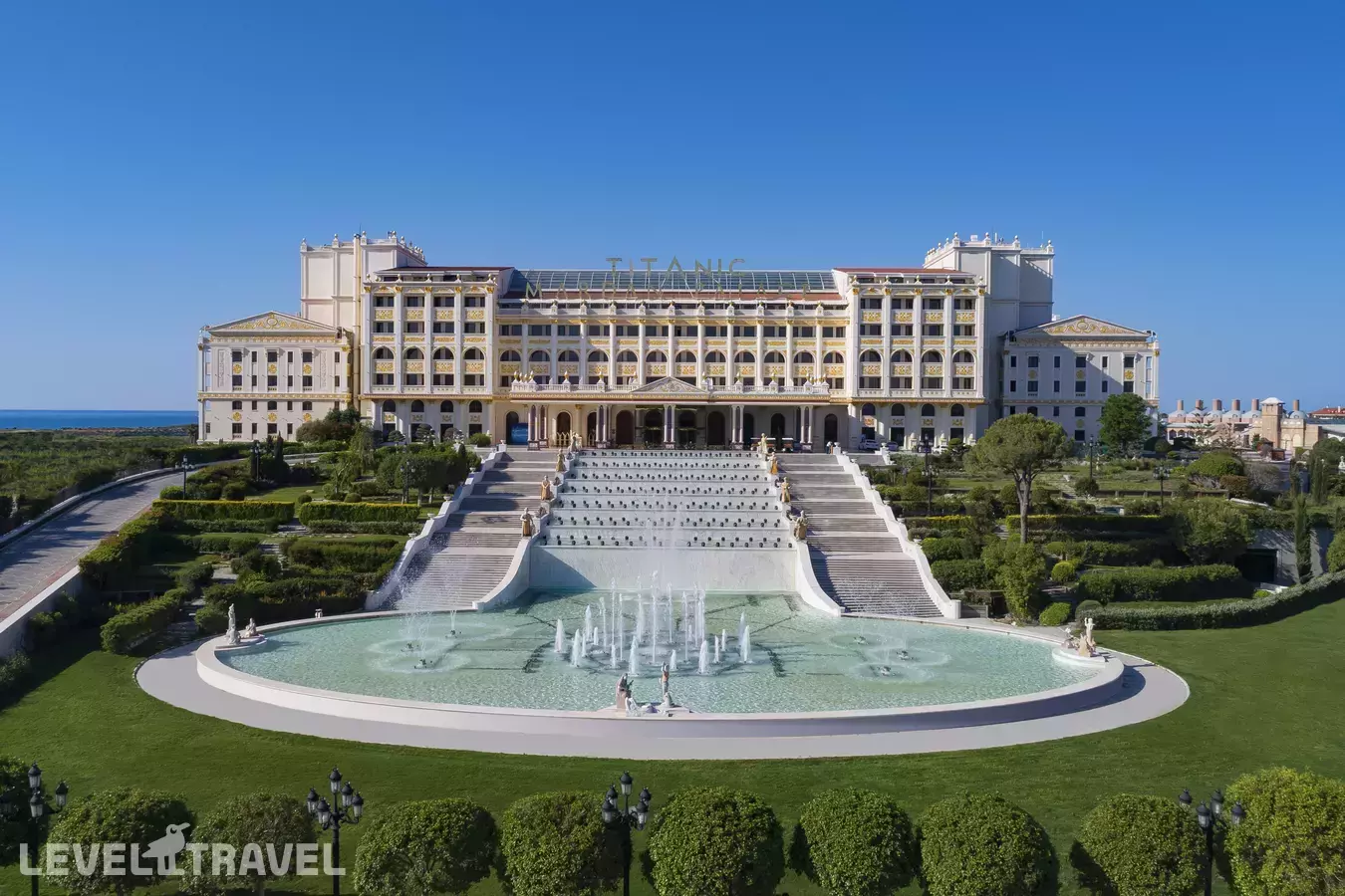 Titanic Mardan Palace (Ex.Mardan Palace)