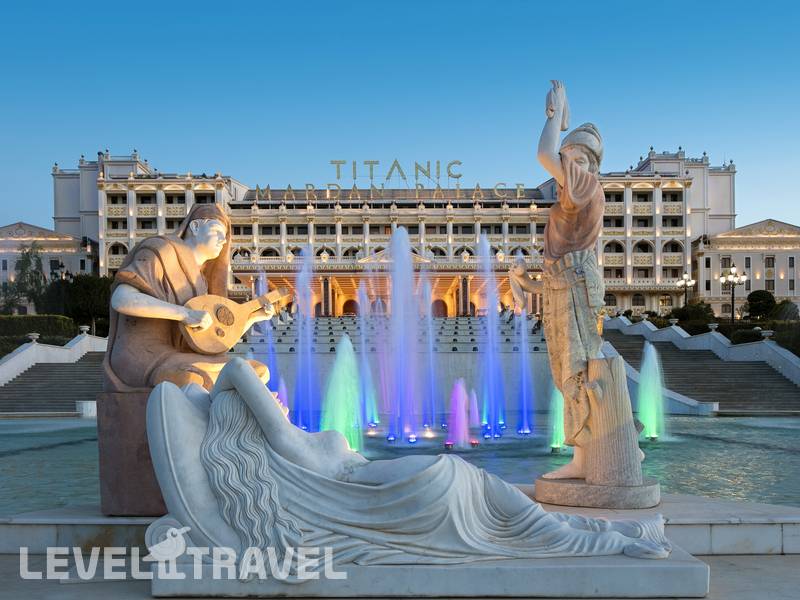 Фотография Titanic Mardan Palace (Ex.Mardan Palace)
