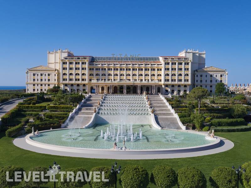 Фотография Titanic Mardan Palace (Ex.Mardan Palace)