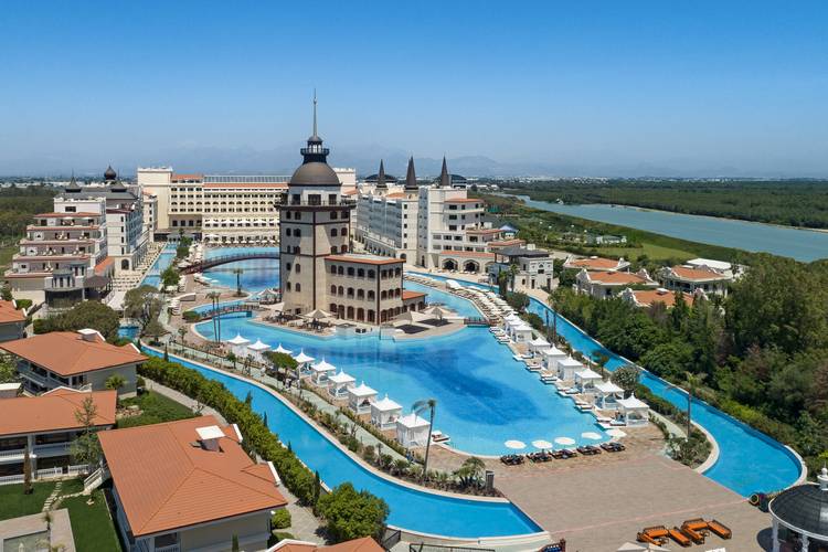 Titanic Mardan Palace (Ex.Mardan Palace)