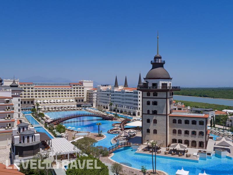 Фотография Titanic Mardan Palace (Ex.Mardan Palace)