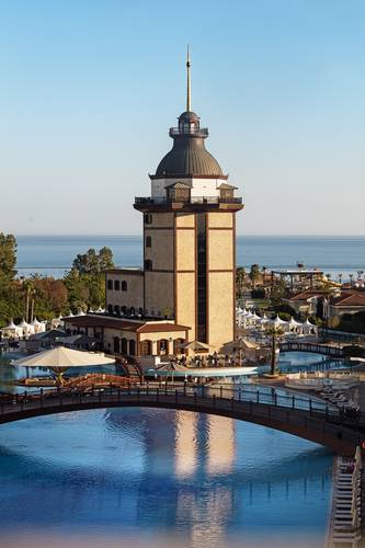 Titanic Mardan Palace (Ex.Mardan Palace)