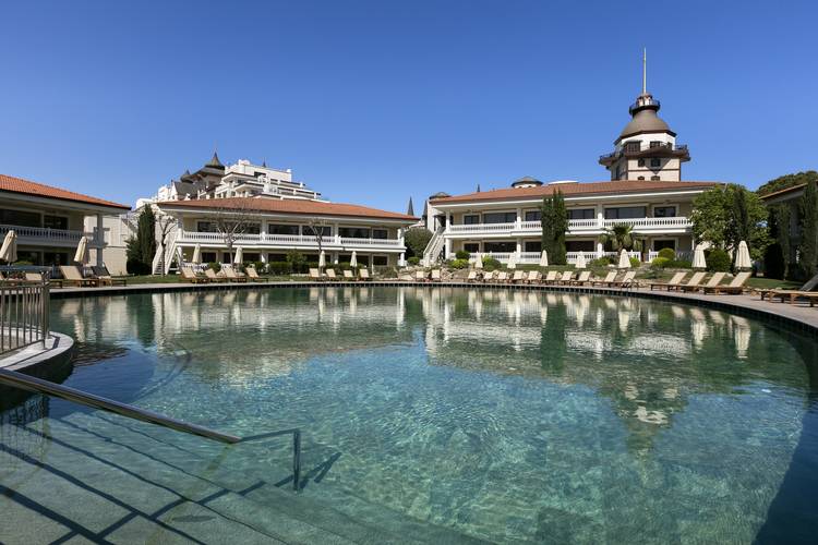 Titanic Mardan Palace (Ex.Mardan Palace)