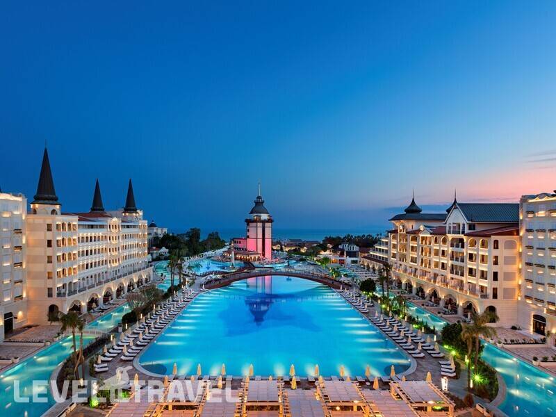 Фотография Titanic Mardan Palace (Ex.Mardan Palace)