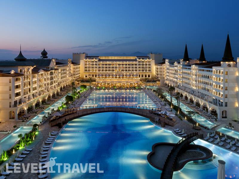 Фотография Titanic Mardan Palace (Ex.Mardan Palace)