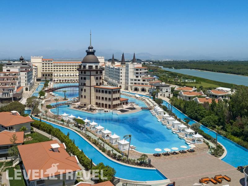 Фотография Titanic Mardan Palace (Ex.Mardan Palace)
