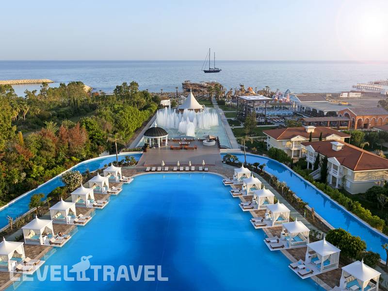 Фотография Titanic Mardan Palace (Ex.Mardan Palace)
