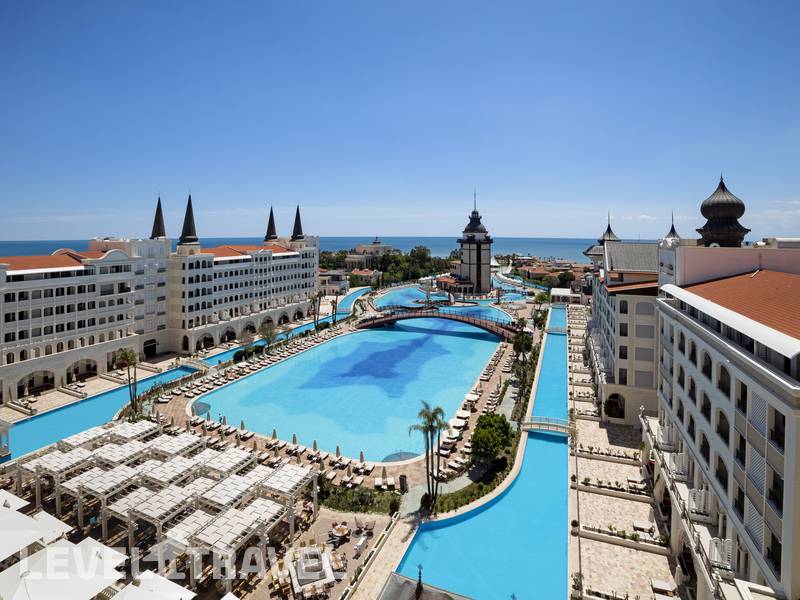Фотография Titanic Mardan Palace (Ex.Mardan Palace)
