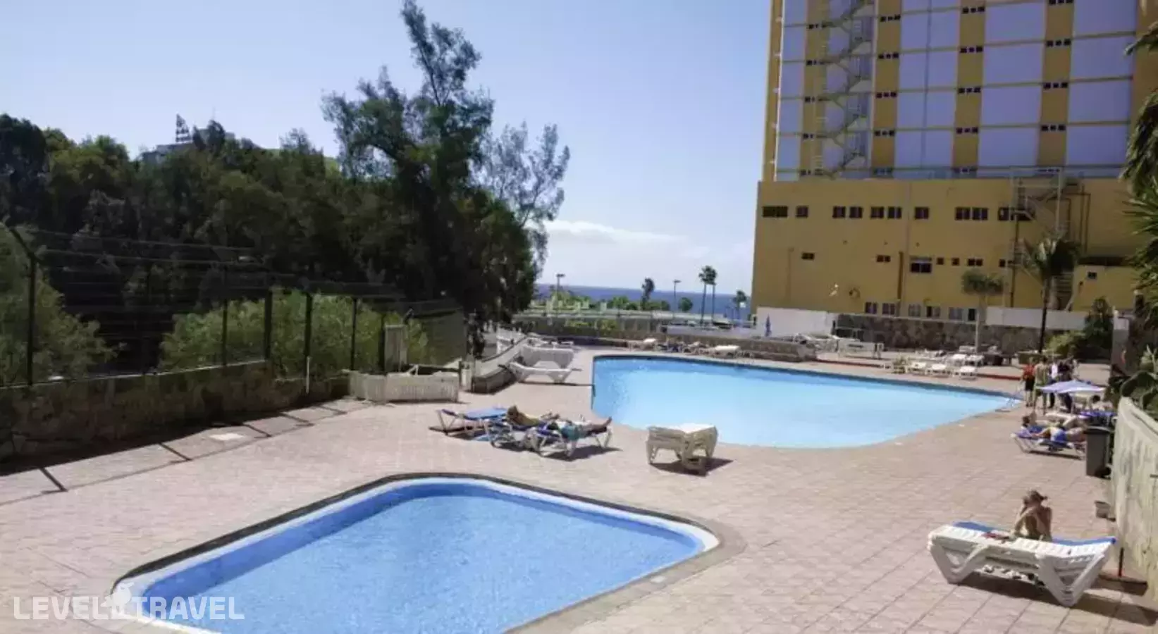 Corona Roja Apartaments