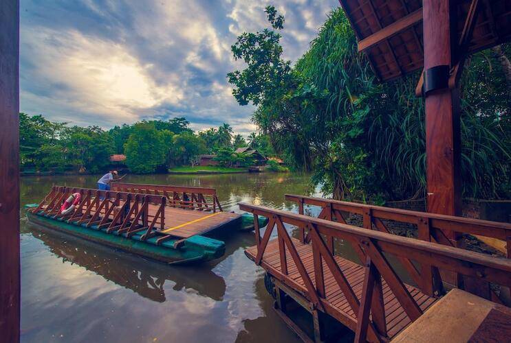 Ranweli Holiday Village