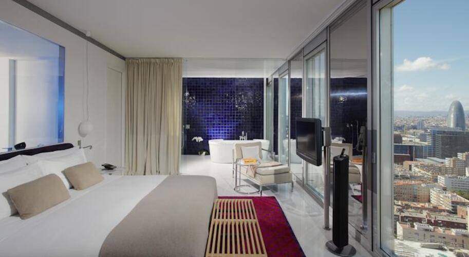 Melia Barcelona Sky — фото 30