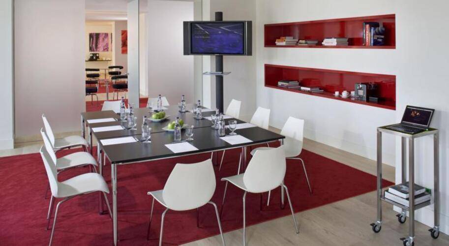 Melia Barcelona Sky — фото 24