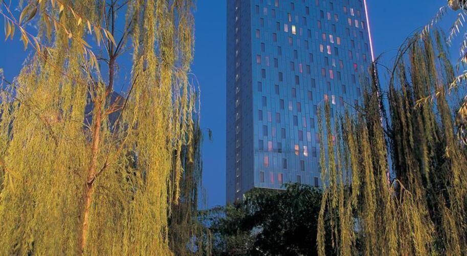 Melia Barcelona Sky — фото 26