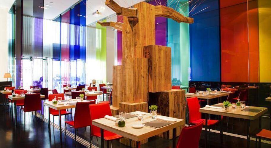 Melia Barcelona Sky — фото 28