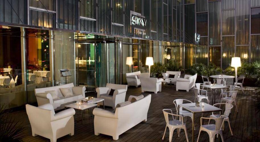 Melia Barcelona Sky — фото 19