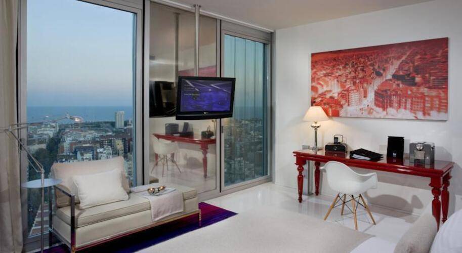 Melia Barcelona Sky — фото 7