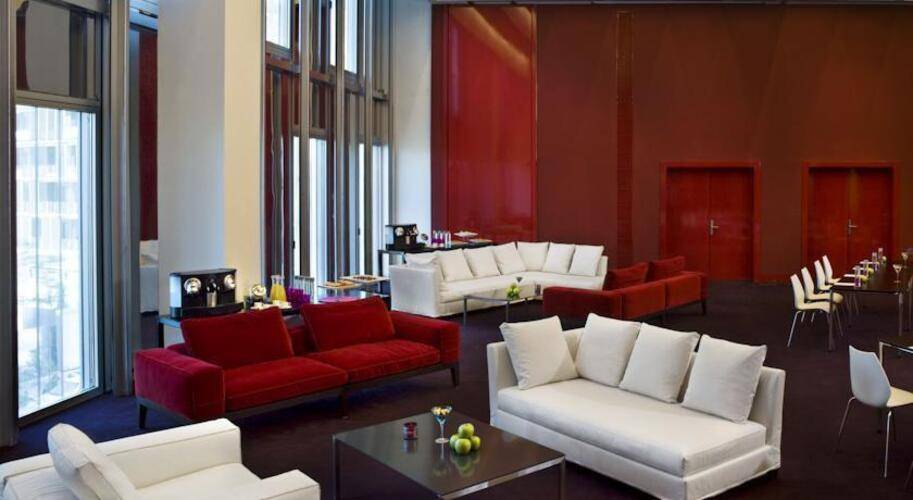 Melia Barcelona Sky — фото 25