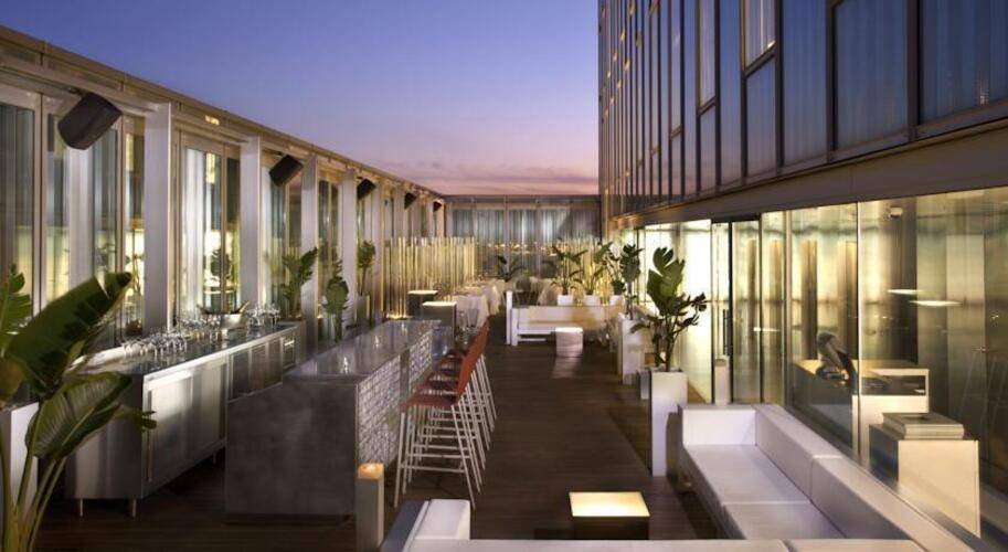 Melia Barcelona Sky — фото 20