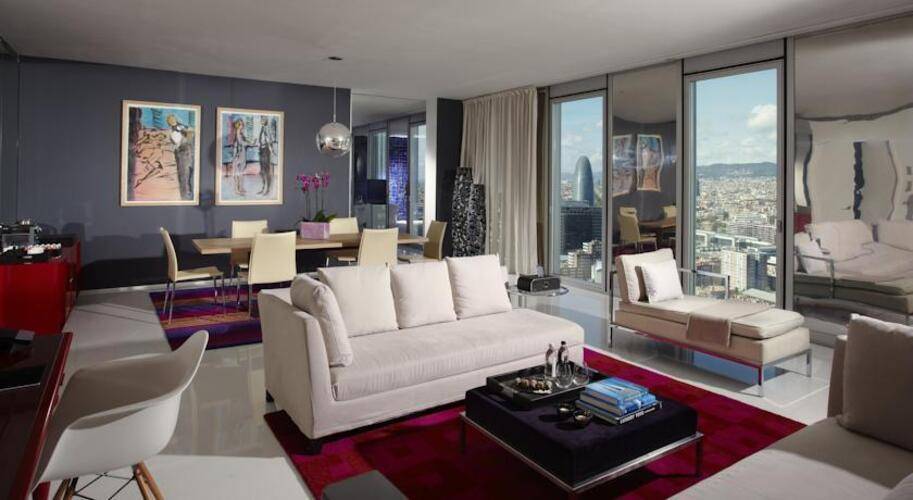 Melia Barcelona Sky — фото 33