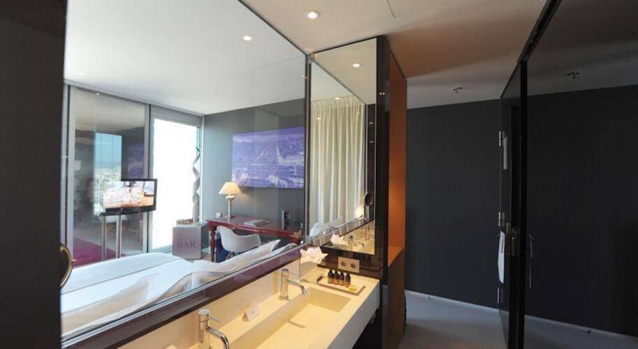 Melia Barcelona Sky — фото 2