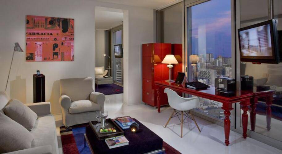 Melia Barcelona Sky — фото 6