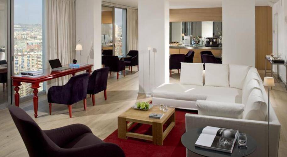 Melia Barcelona Sky — фото 5