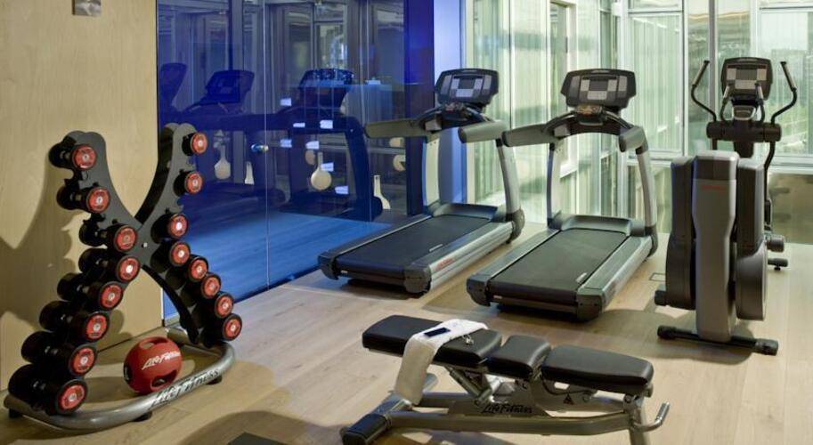 Melia Barcelona Sky — фото 34