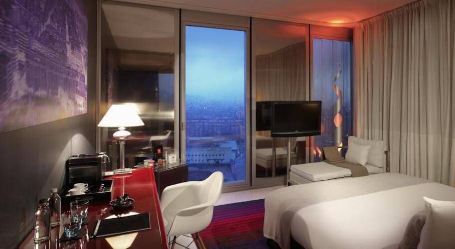 Melia Barcelona Sky — фото 3