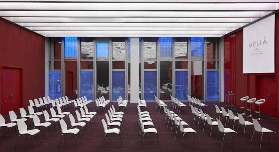 Melia Barcelona Sky — фото 12