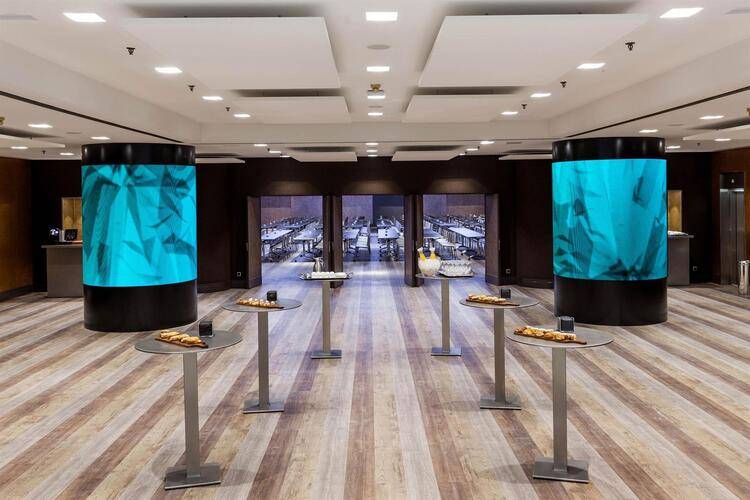 Catalonia Barcelona Plaza Hotel — фото 37